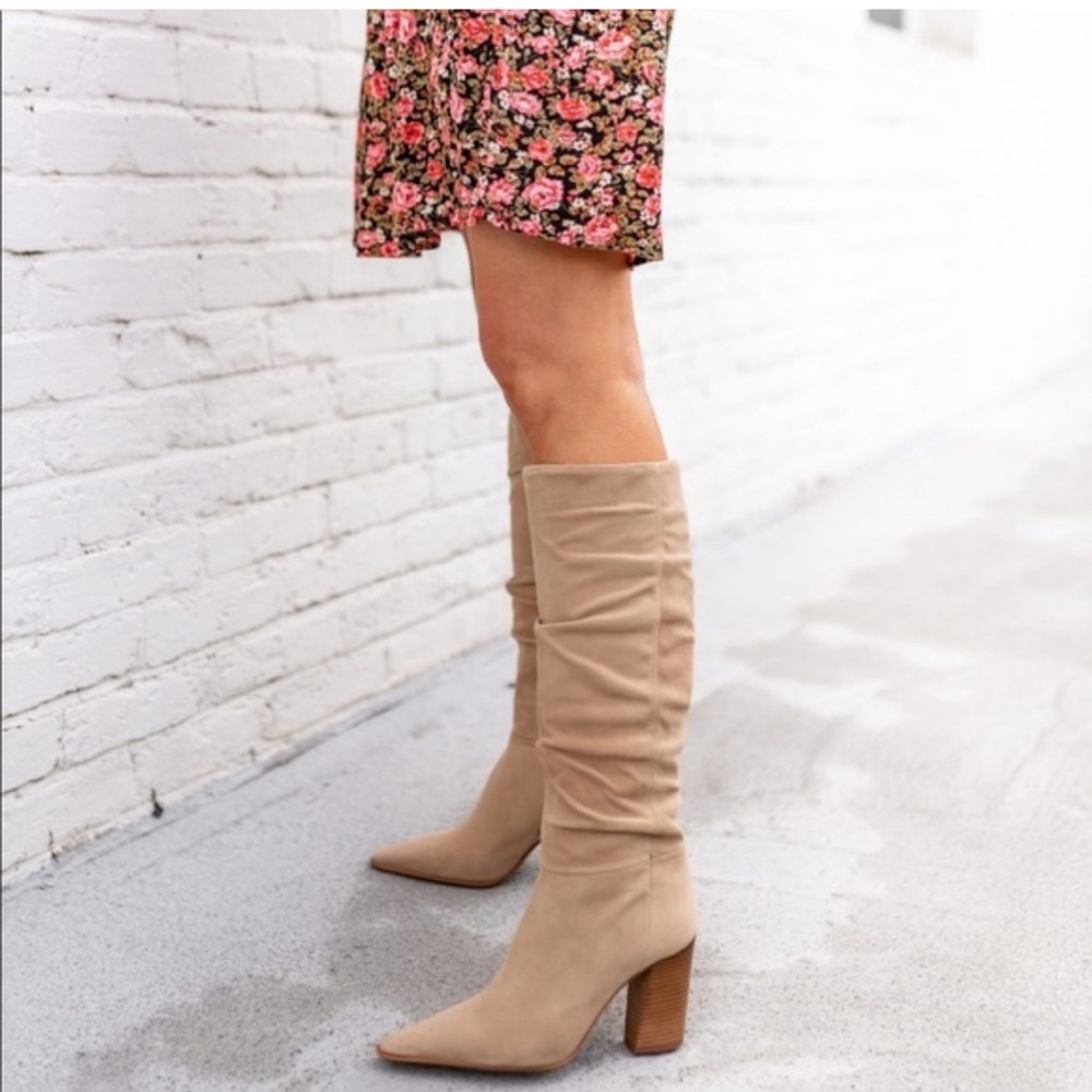Vince Camuto Derika Boot Size 7.5